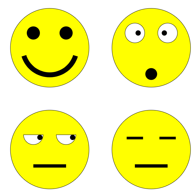 Emoji Icons D3